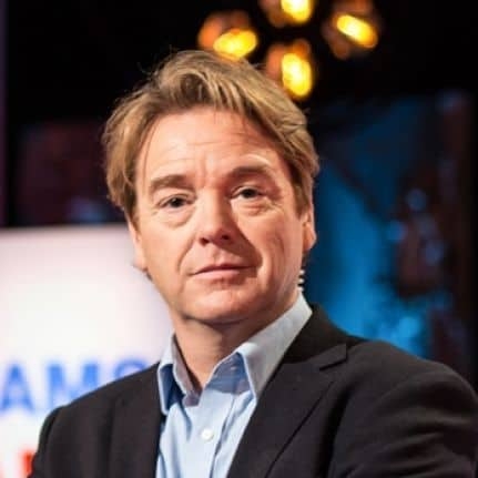 David McWilliams