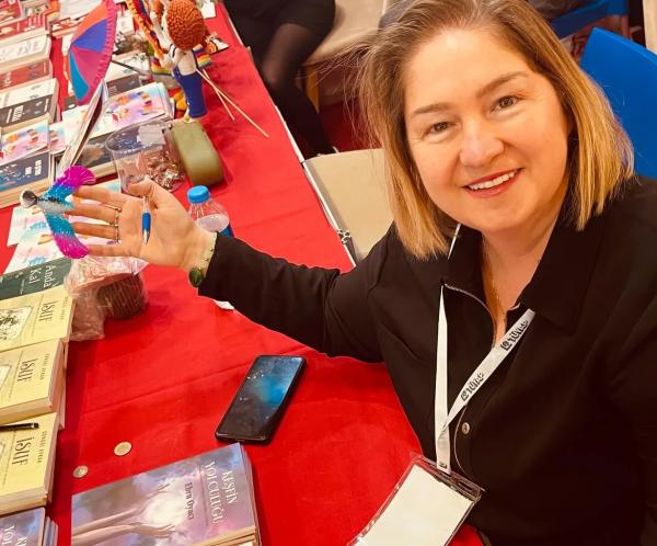 Ebru Oyacı