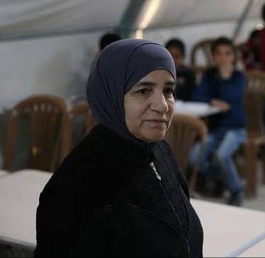Ebtisam Şakuş