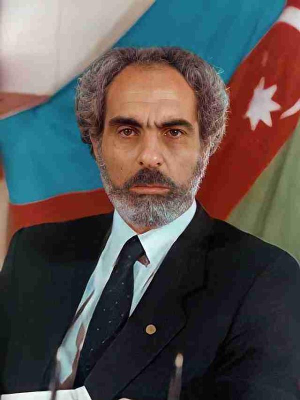 Ebulfez Elçibey