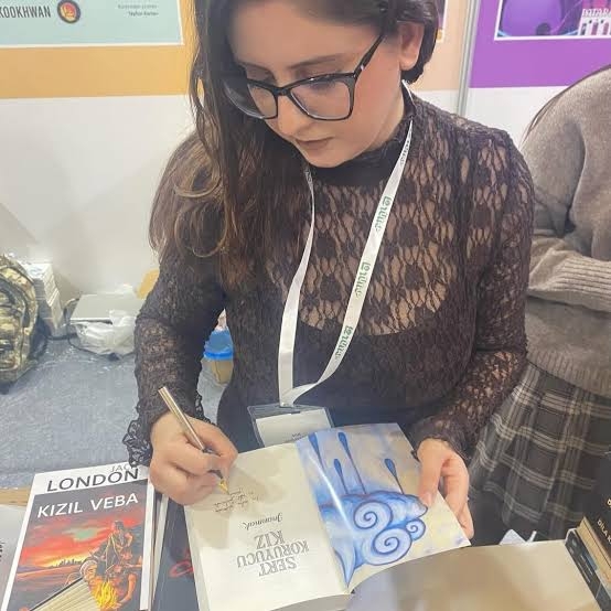 Eda Boğatemür