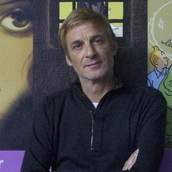 Eddy Simon