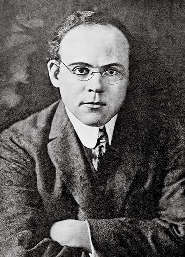 Edgar Lee Masters