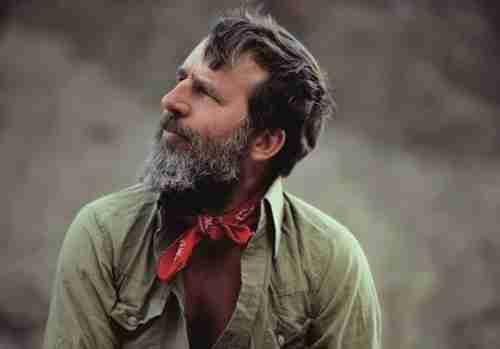 Edward Abbey