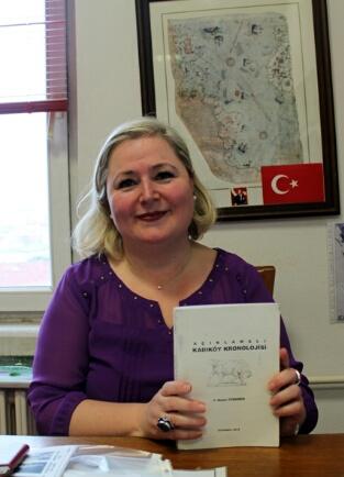 F. Nalan Türkmen