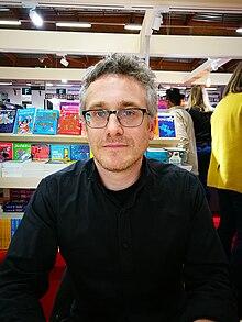 Fabrice Colin