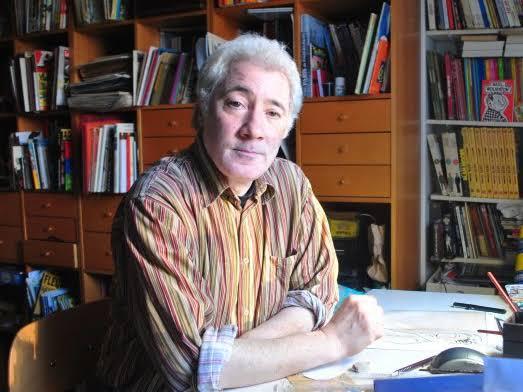 Farid Boudjellal