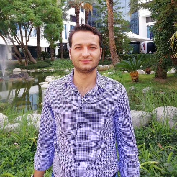 Faruk Kuyucu