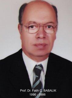 Fatih C. Babalık