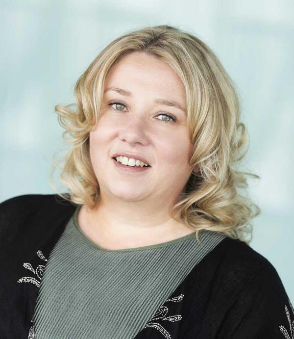 Gail Honeyman