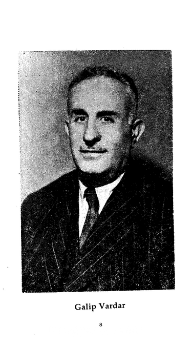 Galip Vardar