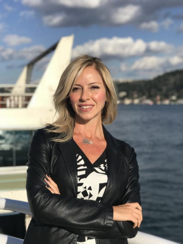 Gamze Sağıroğlu