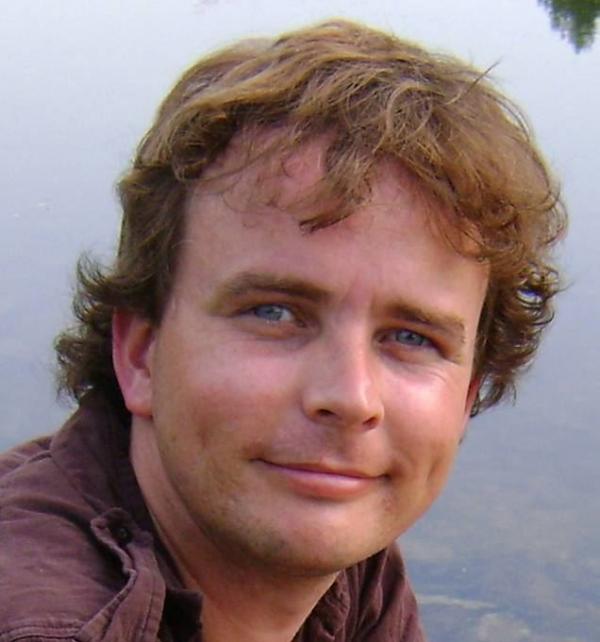 Gareth P. Jones