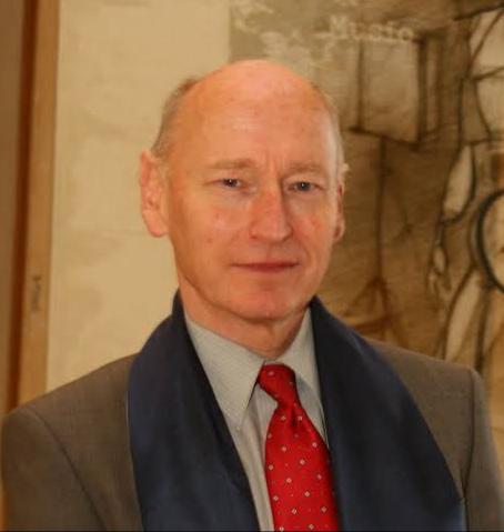 Geoffrey Swain
