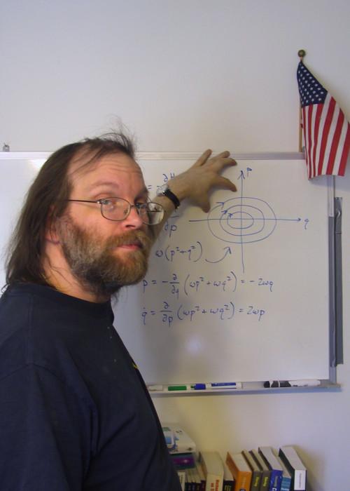 George Hrabovsky
