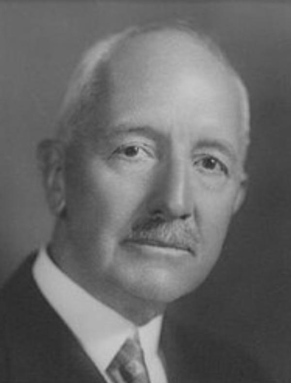 George Malcolm Stratton