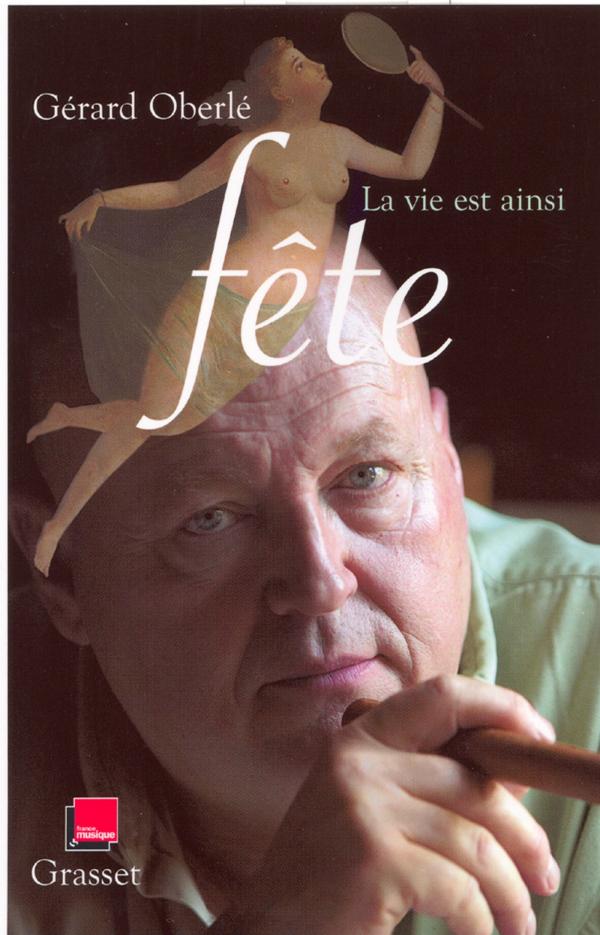 Gerard Oberle