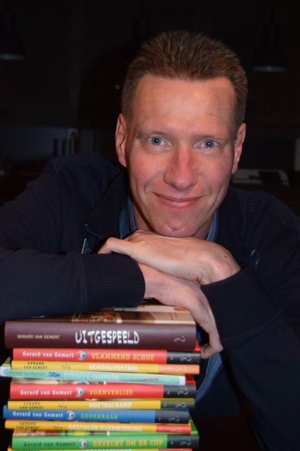 Gerard Van Gemert