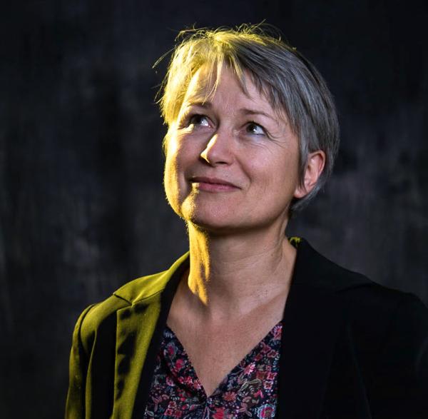 Ghislaine Dulier