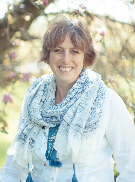 Gill Lewis