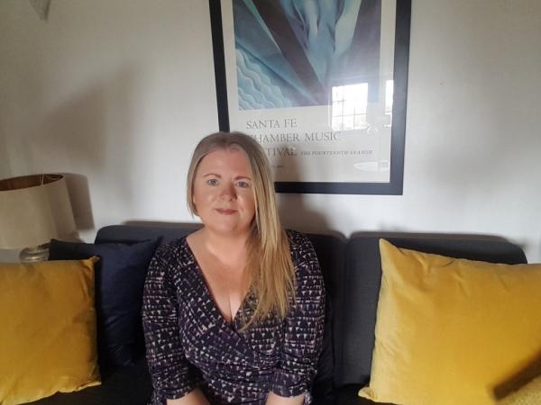 Gill Thackray