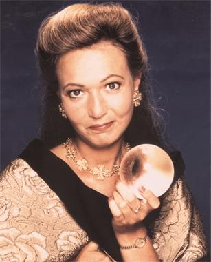 Gillian Kemp