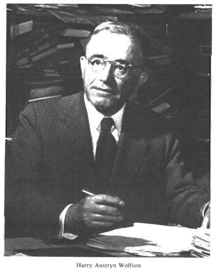 H. Austryn Wolfson