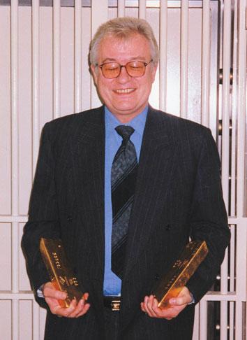 Ian Sayer