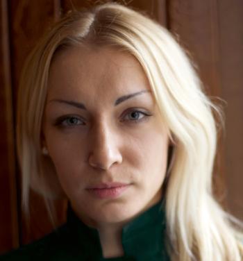 Inna Shevchenko