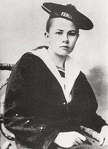 Isabelle Eberhardt