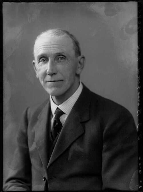 J. D. Beresford
