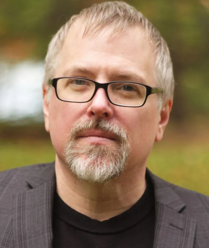 Jeff VanderMeer