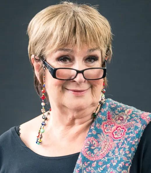Jenni Murray