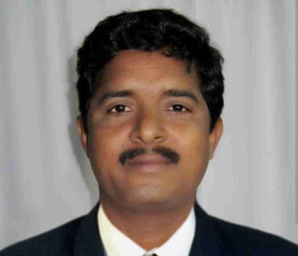 K. Krishna Murty