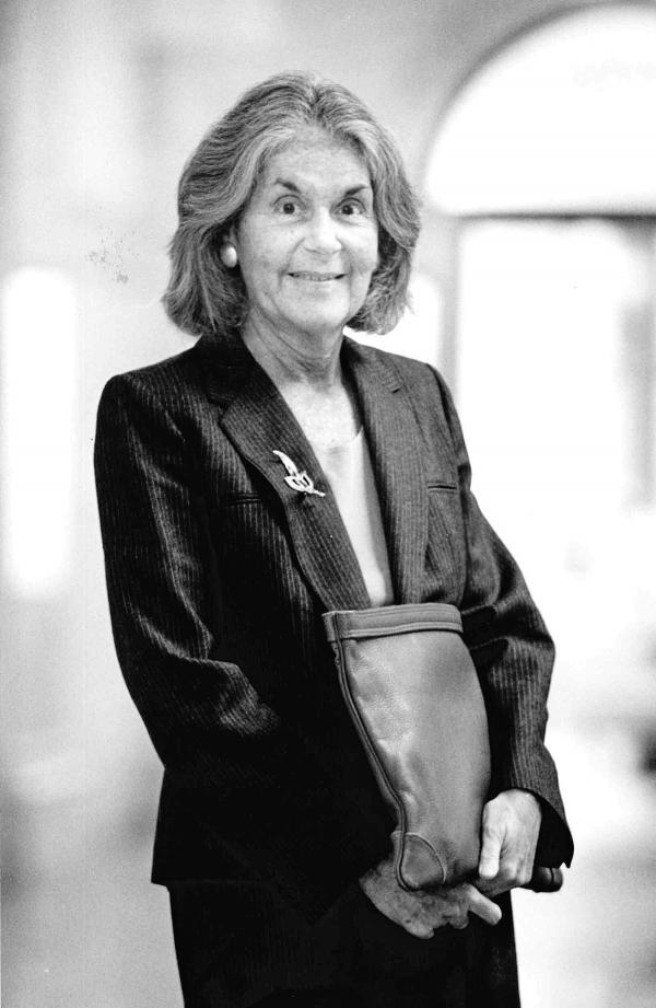 Karen DeCrow