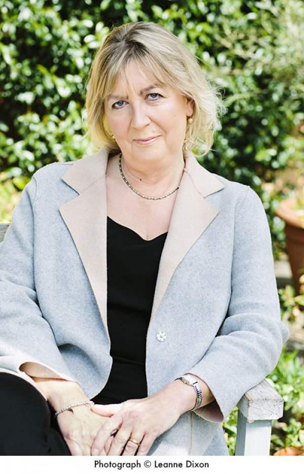 Kate Eberlen