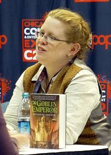 Katherine Addison