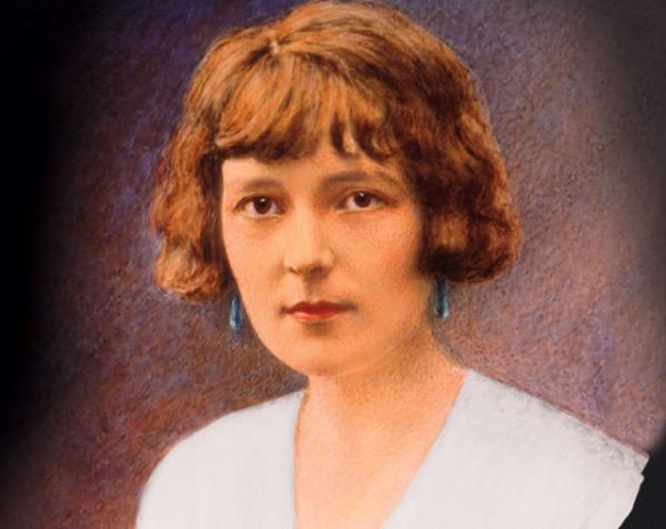 Katherine Mansfield
