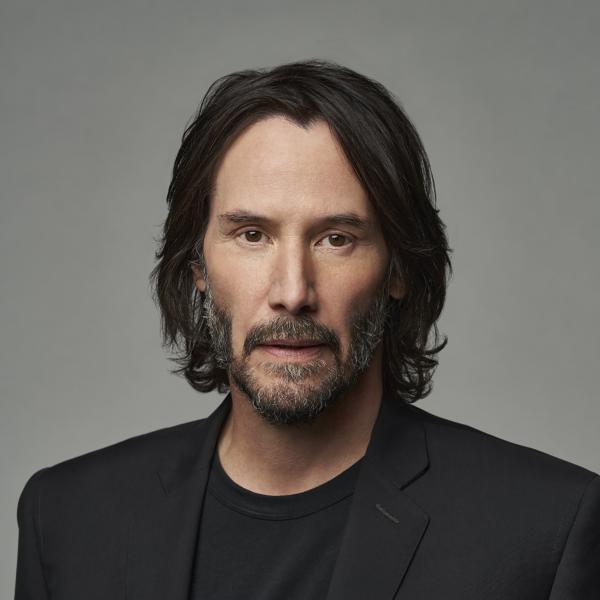 Keanu Reeves