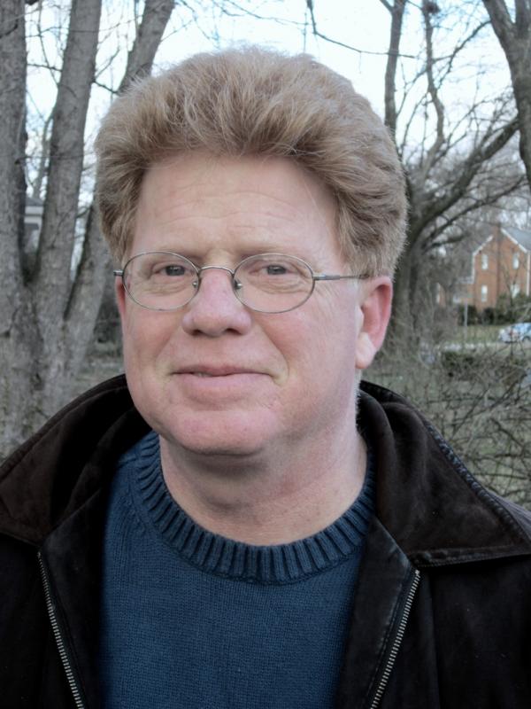 Keith Donohue