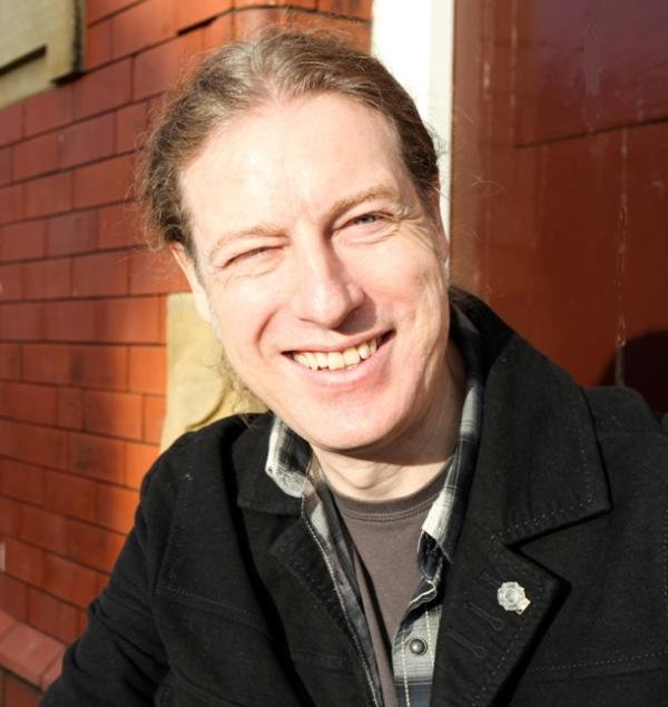 Keith Houghton
