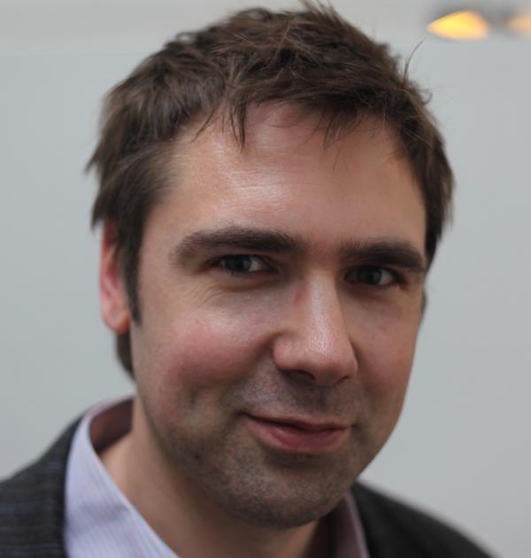 Keith Stuart