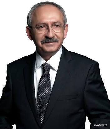 Kemal Kılıçdaroğlu