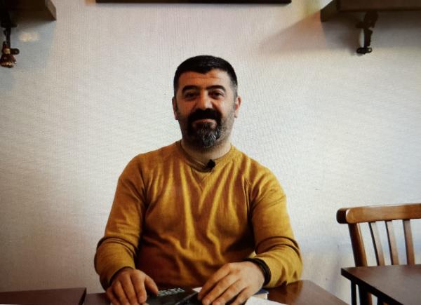 Kenan Aydoğdu
