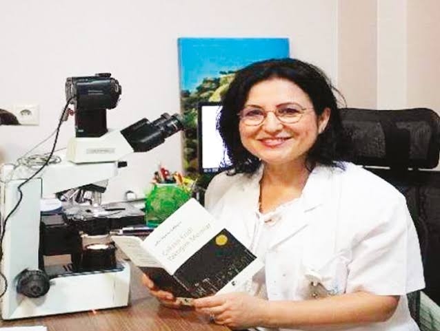 Latife Doğanay Çağlayan