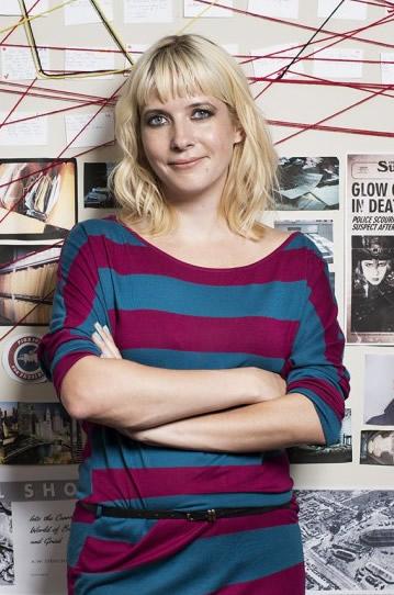 Lauren Beukes