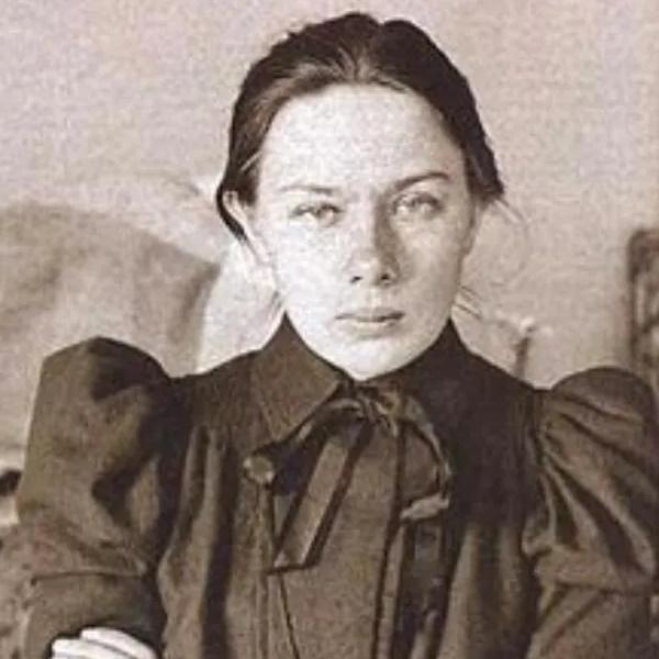 Nadejda Krupskaya