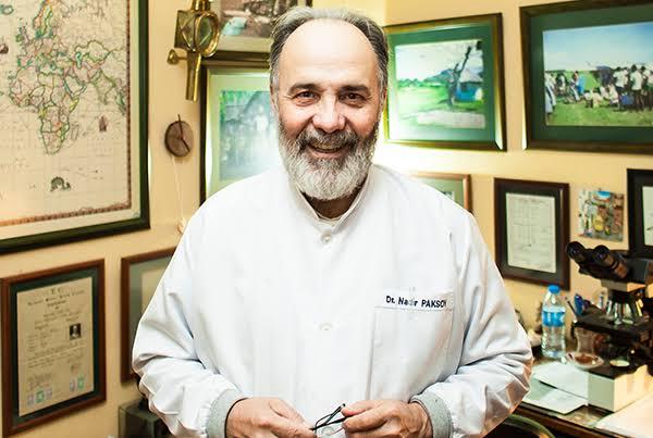 Nadir Paksoy