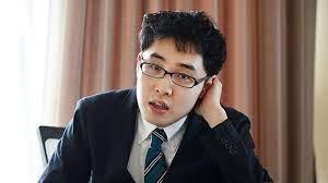 Naoki Higashida