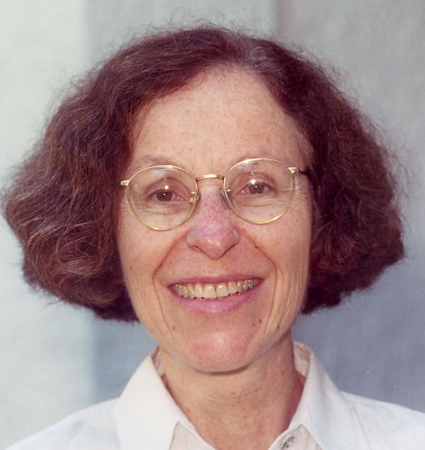 Naomi Pasachoff